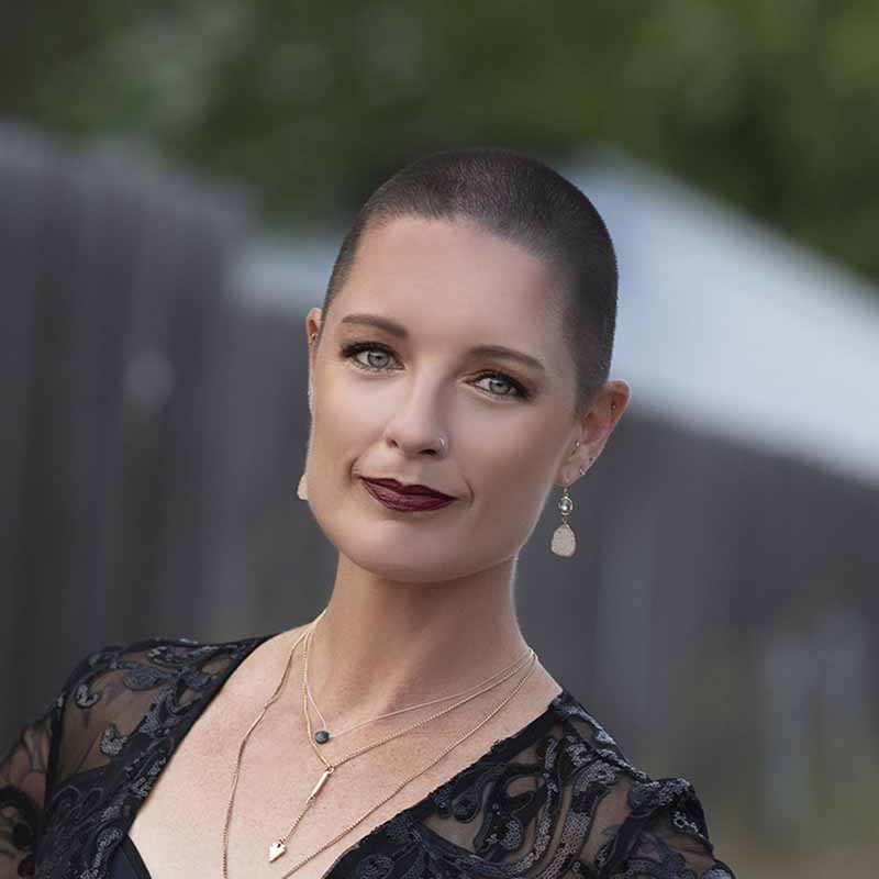 Amy Courts - Vocalist Melodica - sq